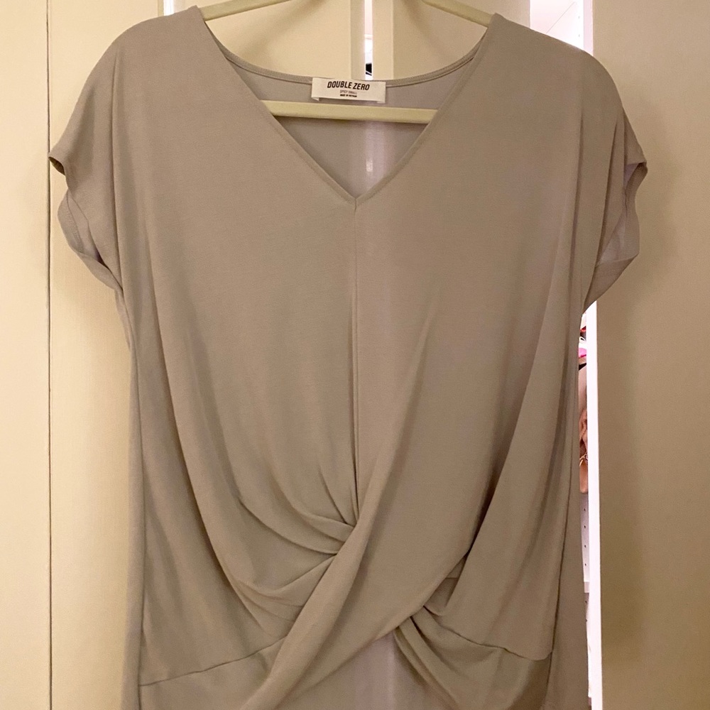 DoubleZero Blouse